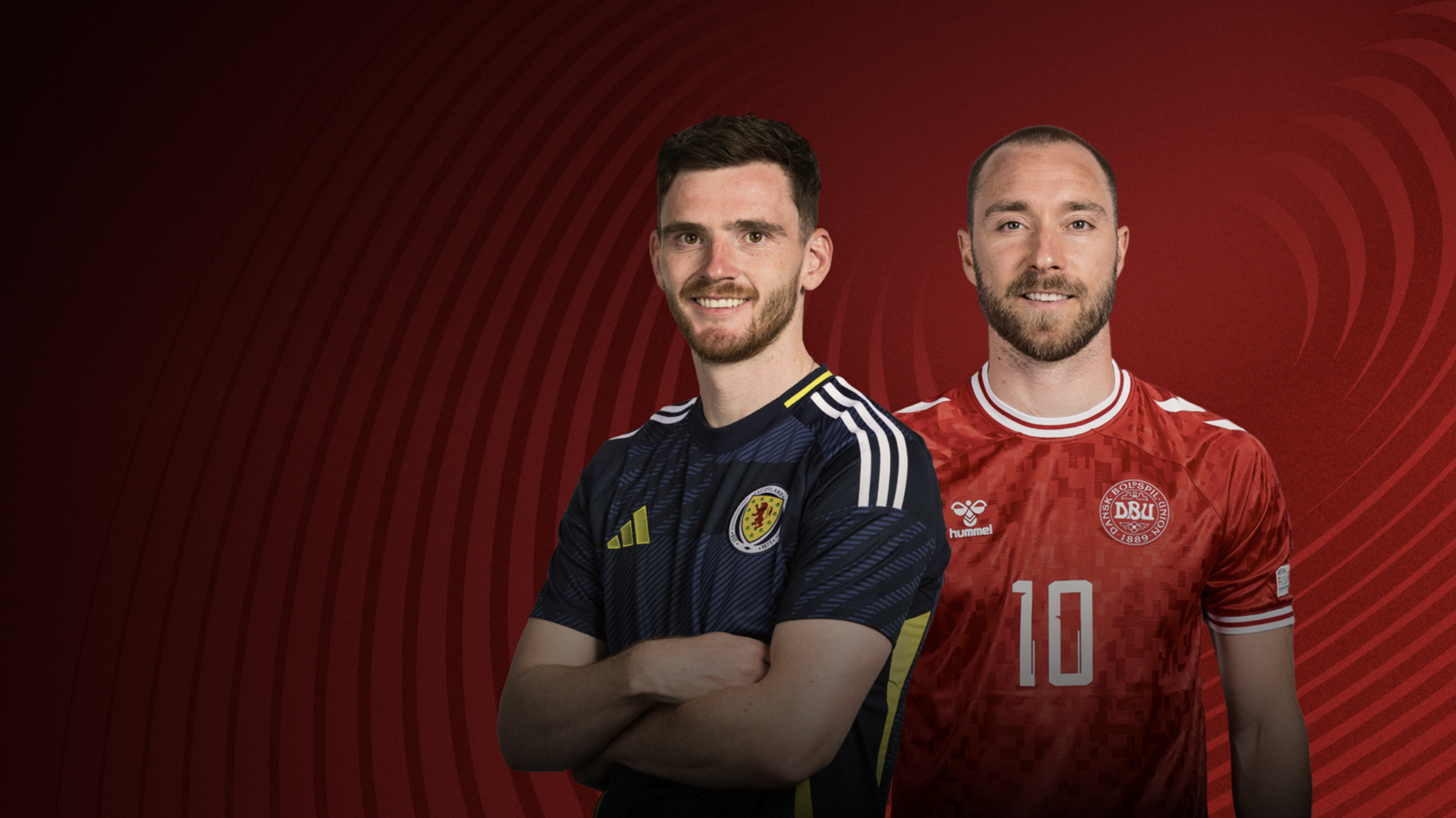 Шотландия - Дания (18.11.2025) | Отборочный турнир ЧМ 2026