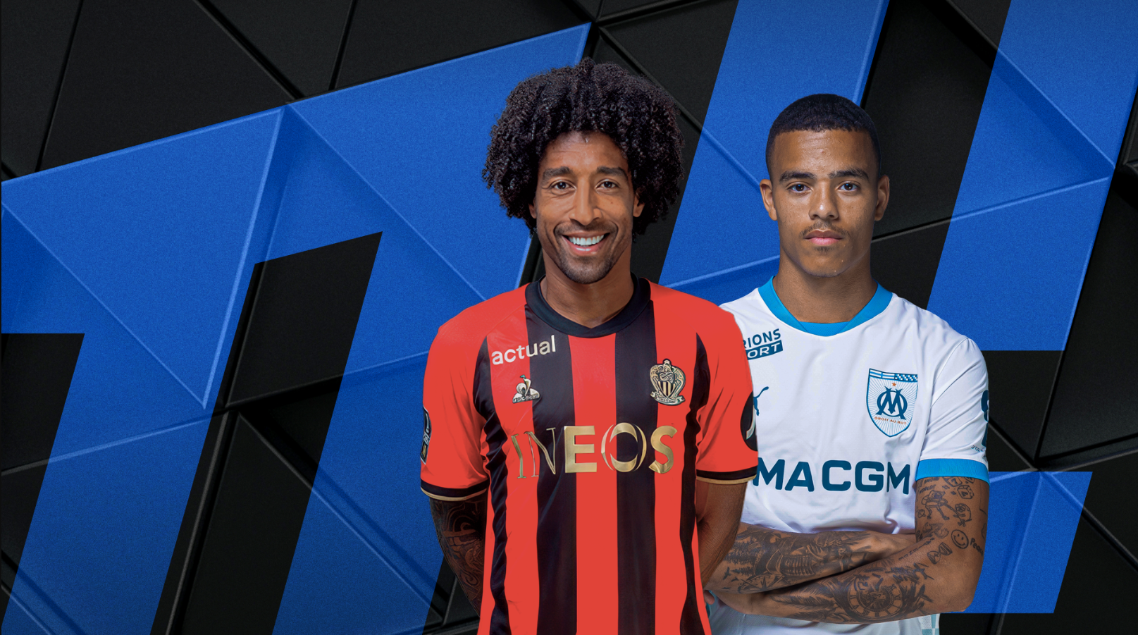 Ницца - Марсель