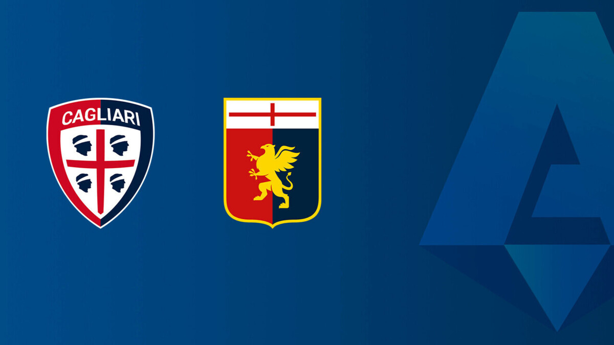 Кальяри - Дженоа