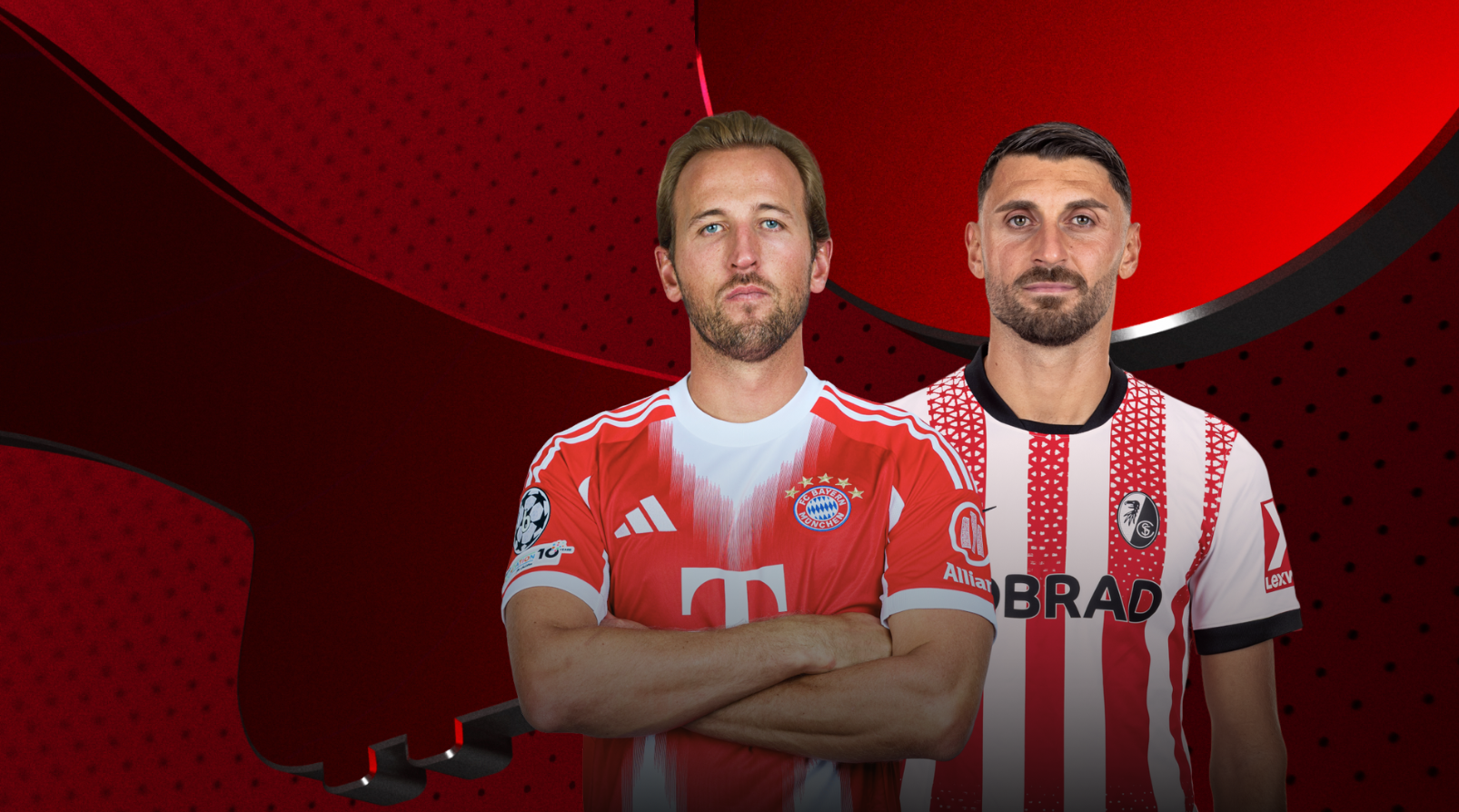 Бавария - Фрайбург