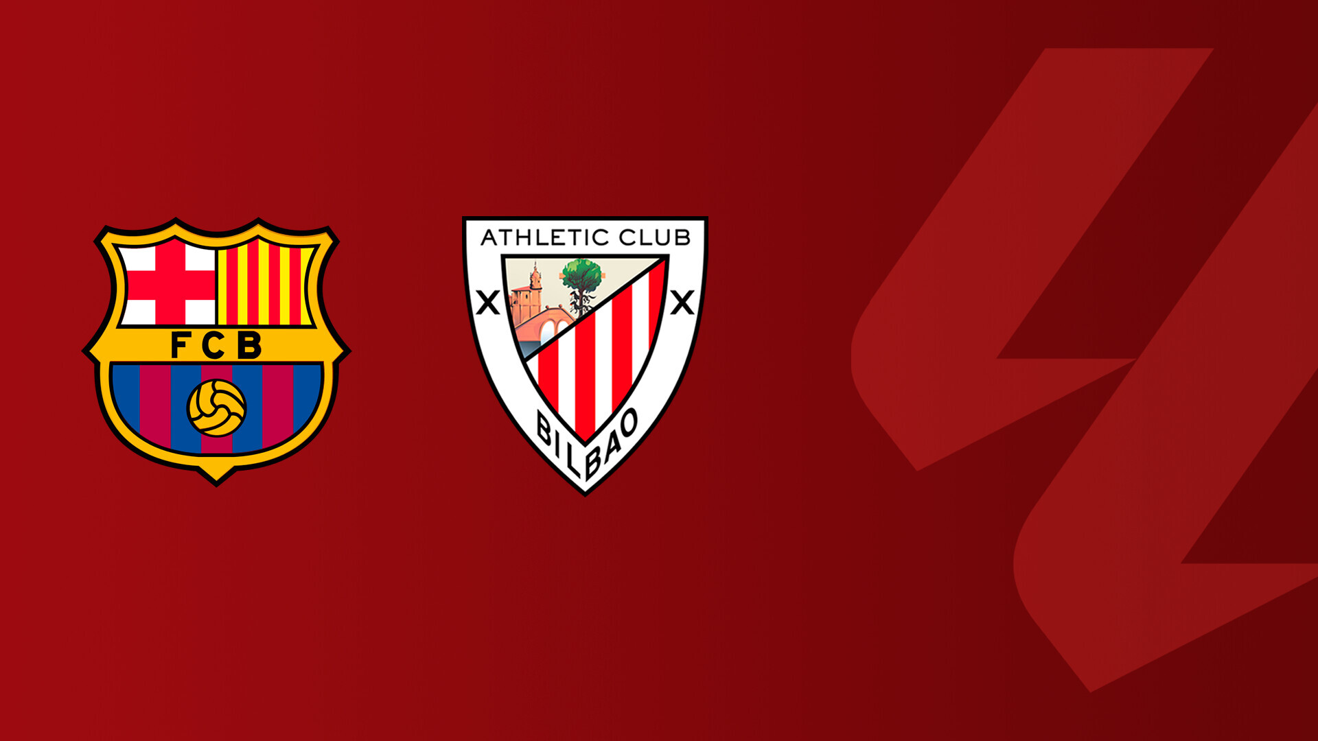 Барселона - Атлетик