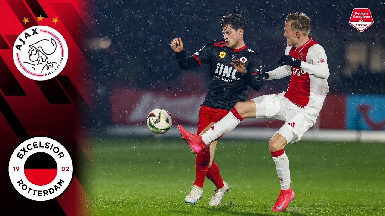 Аякс - Эксельсиор