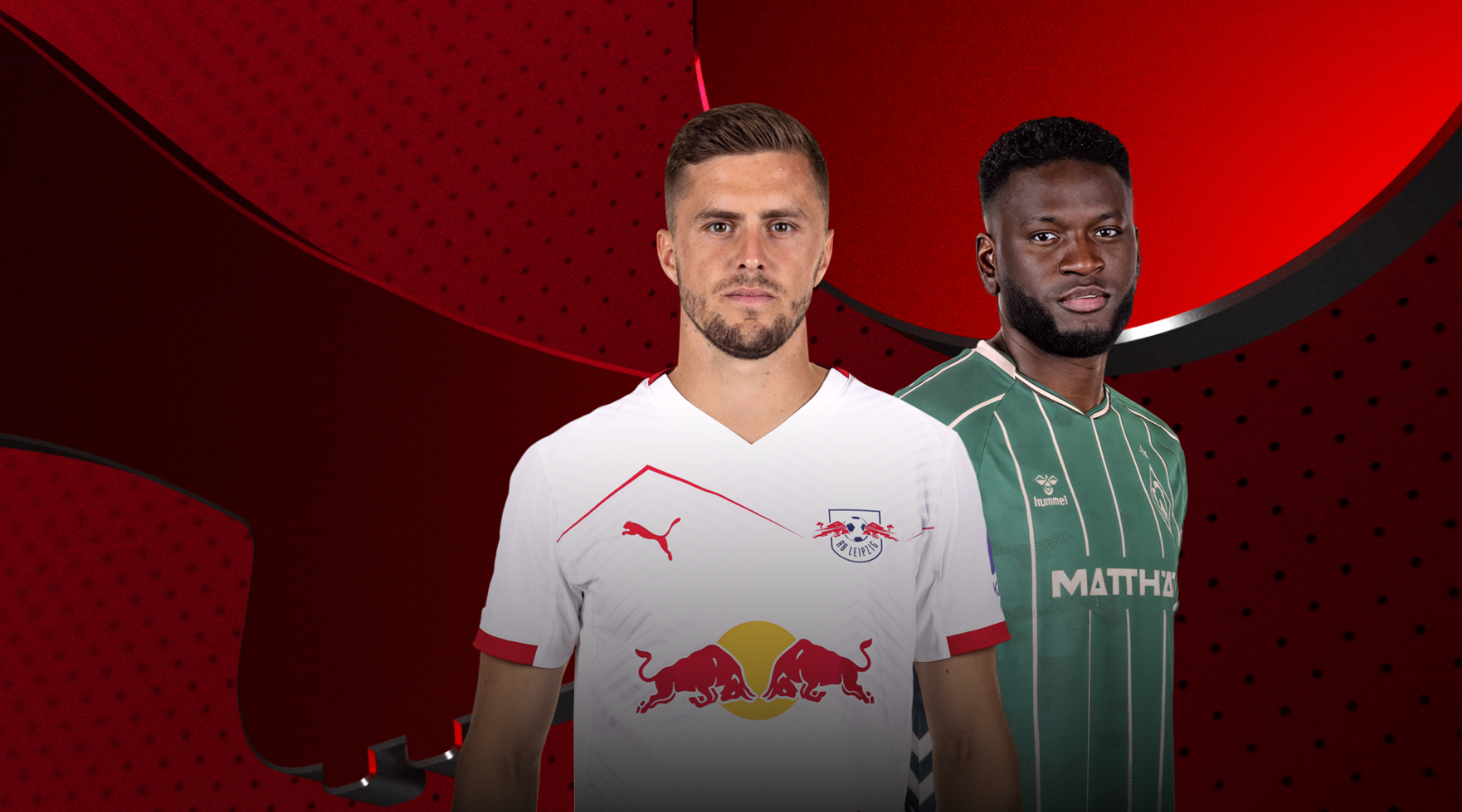 РБ Лейпциг - Вердер Бундеслига 23.11.2025 РБ Лейпциг - Вердер