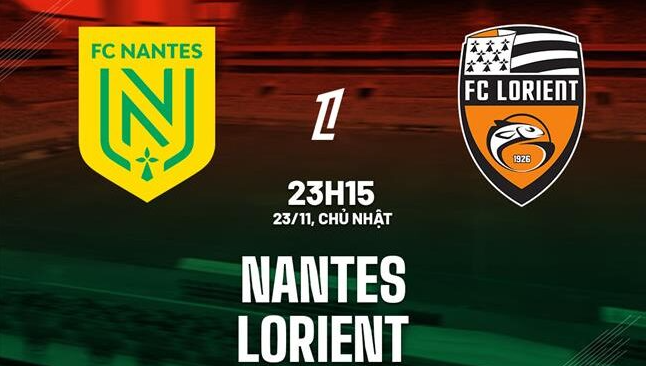 Нант - Лорьян