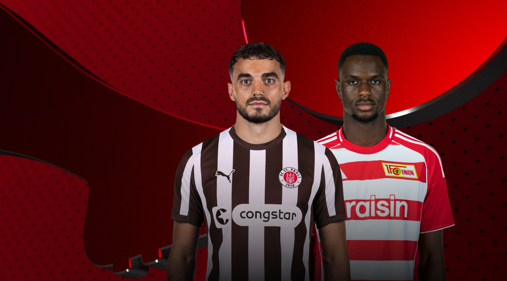 Санкт-Паули - Унион