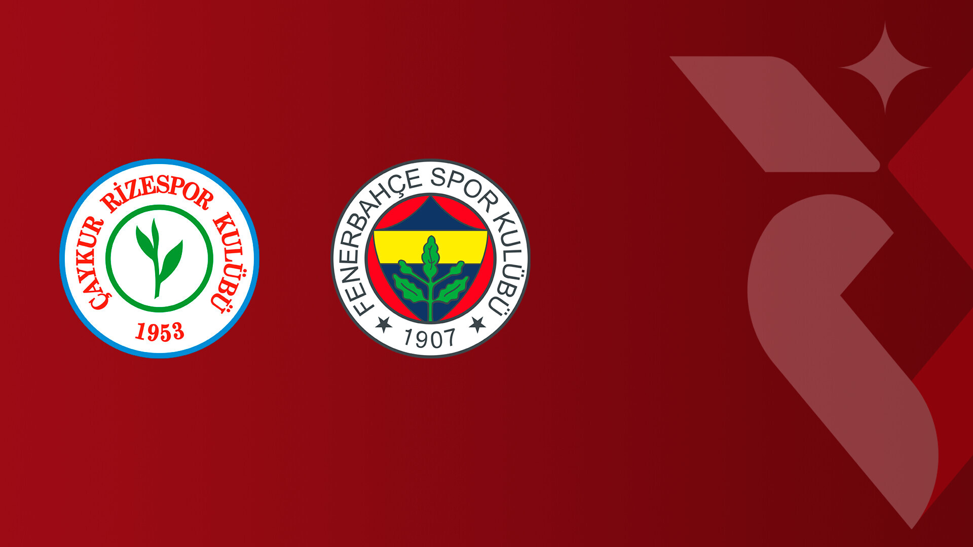 Ризеспор - Фенербахче