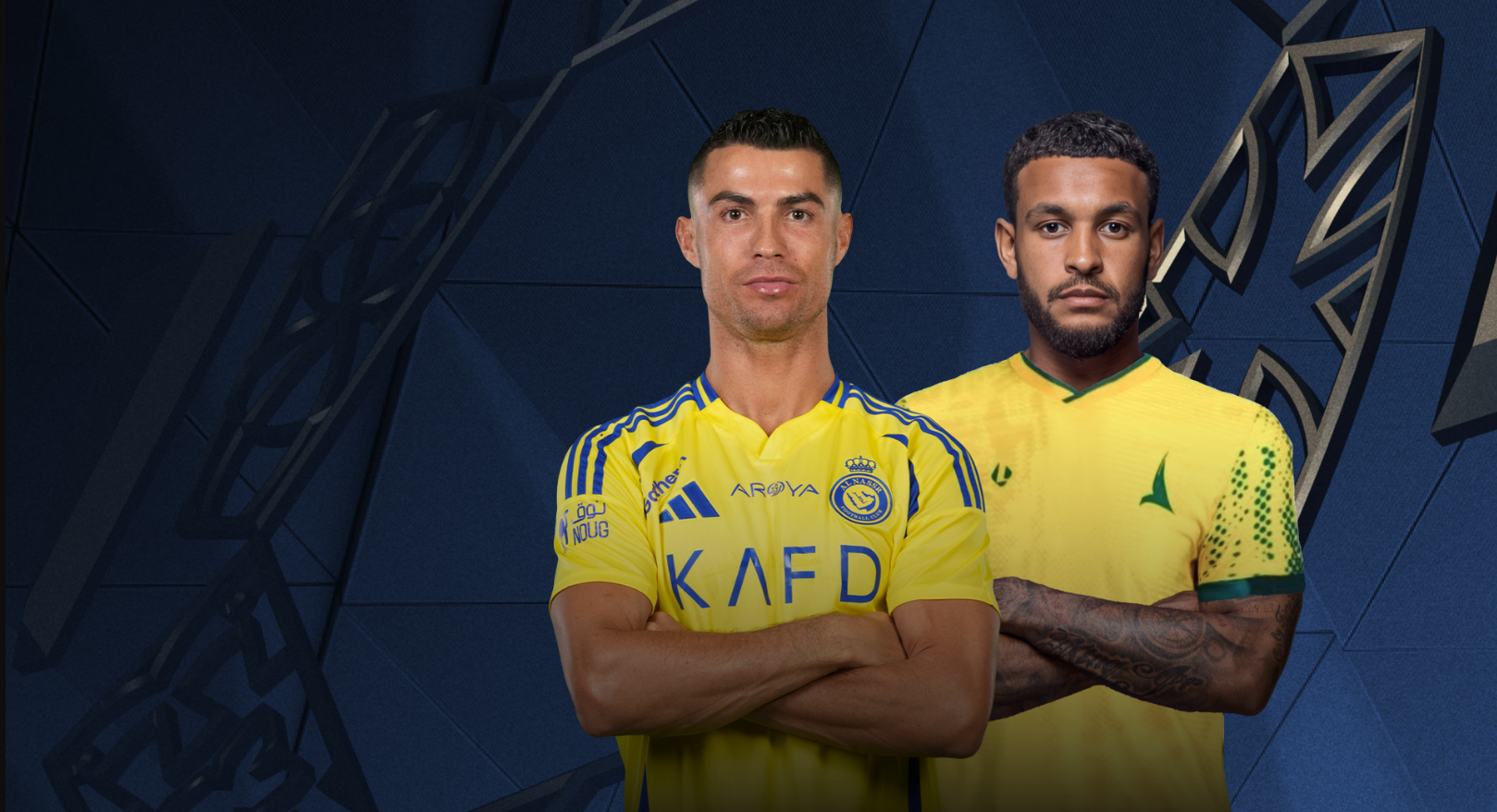 Аль-Наср - Аль-Охдуд (27.12.2025) | Саудовская Аравия - Про-Лига 2025/2026