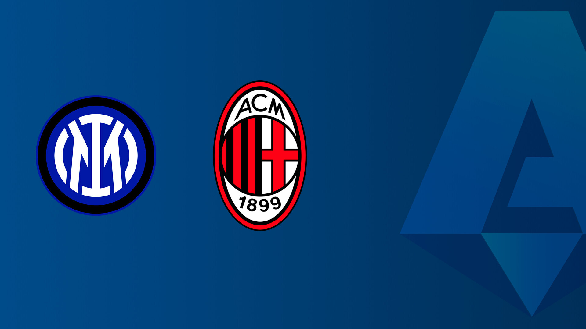 Интер - Милан Серия А 23.11.2025 Интер - Милан