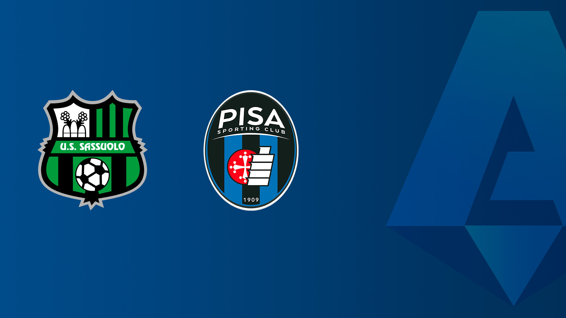 Сассуоло - Пиза