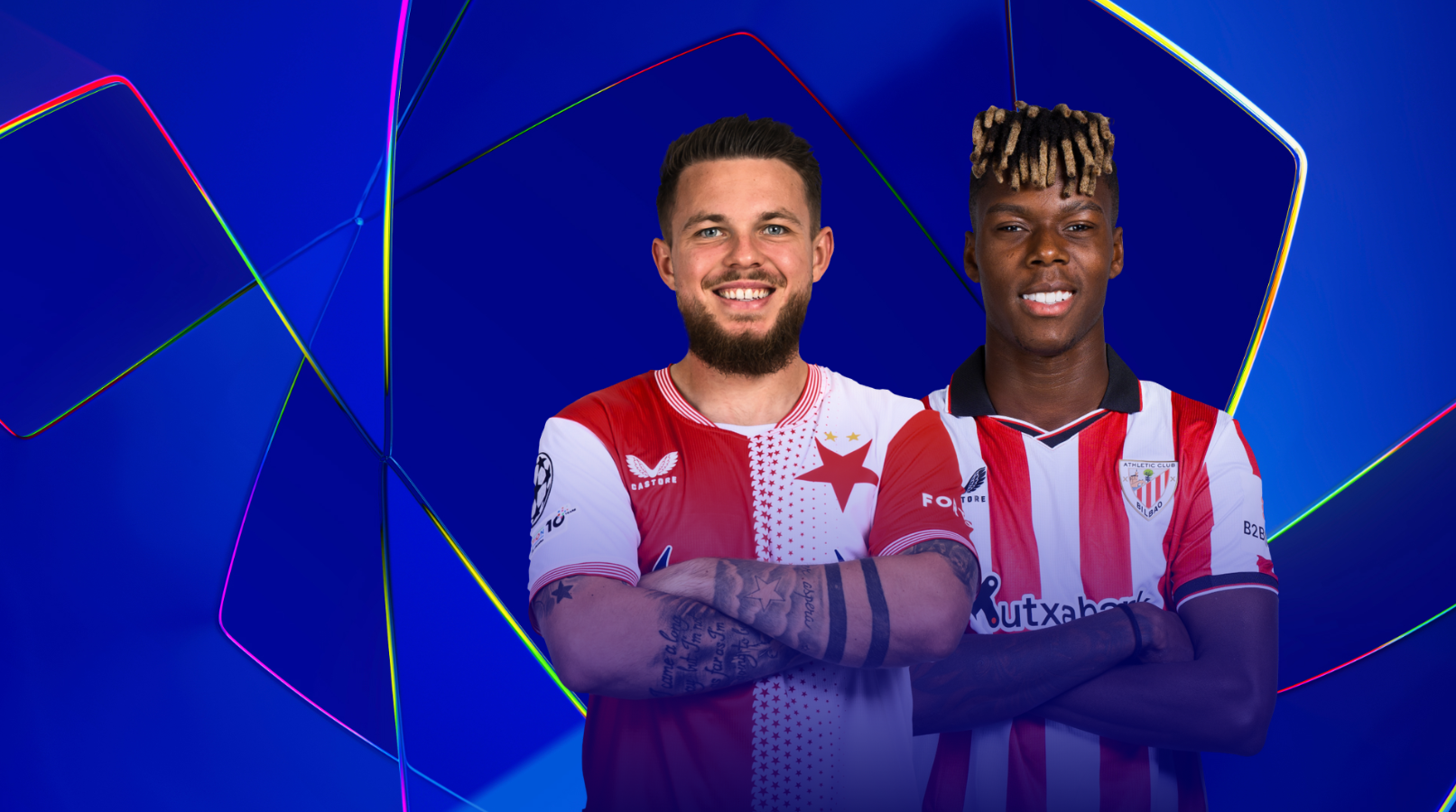 Славия - Атлетик