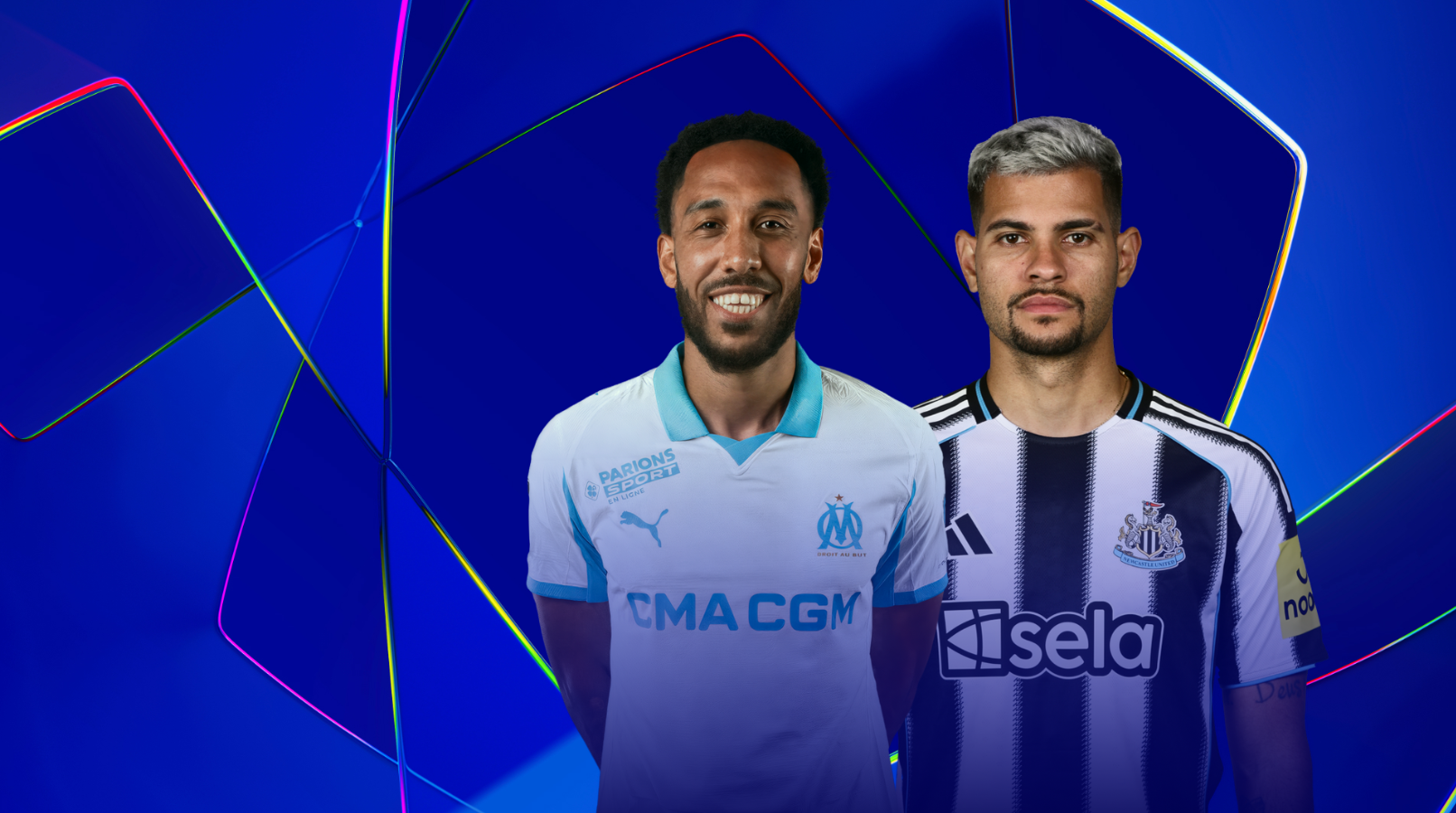 Марсель - Ньюкасл