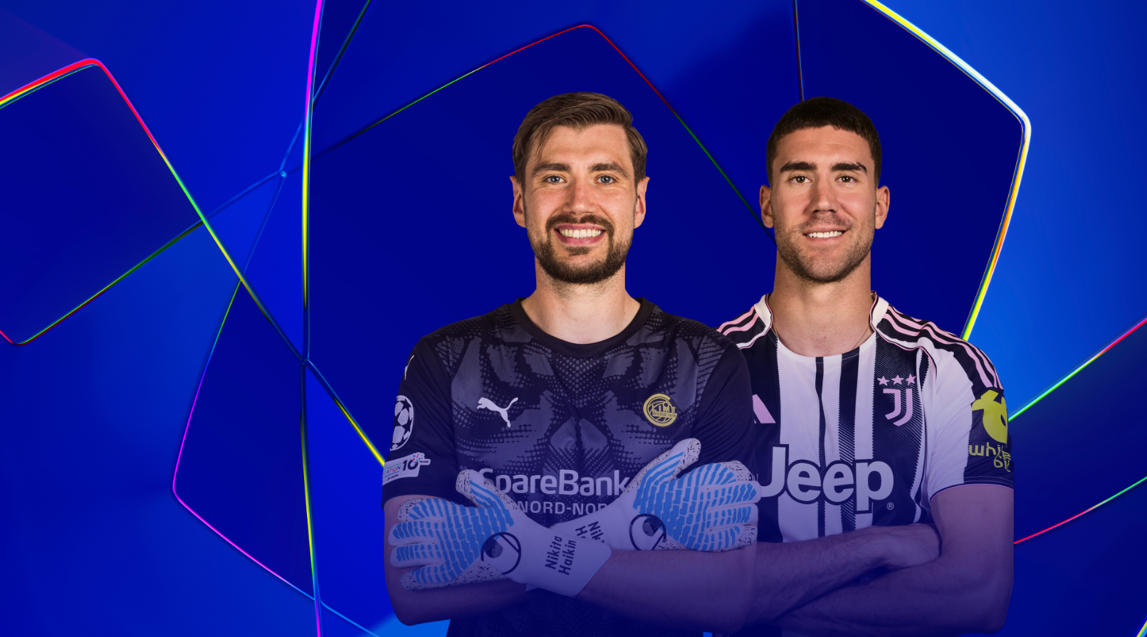 Будё-Глимт - Ювентус