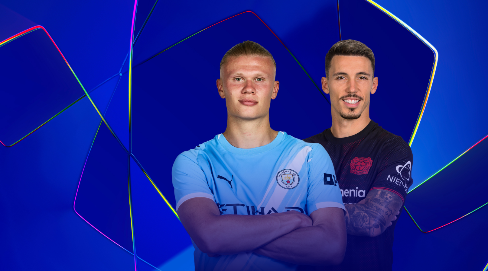 Манчестер Сити - Байер