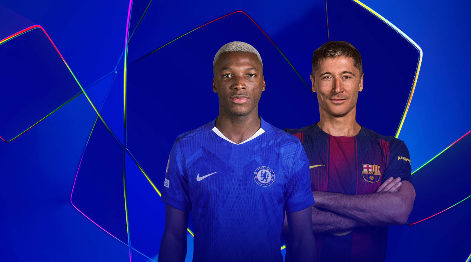 Челси - Барселона Лига Чемпионов 25.11.2025 Челси - Барселона