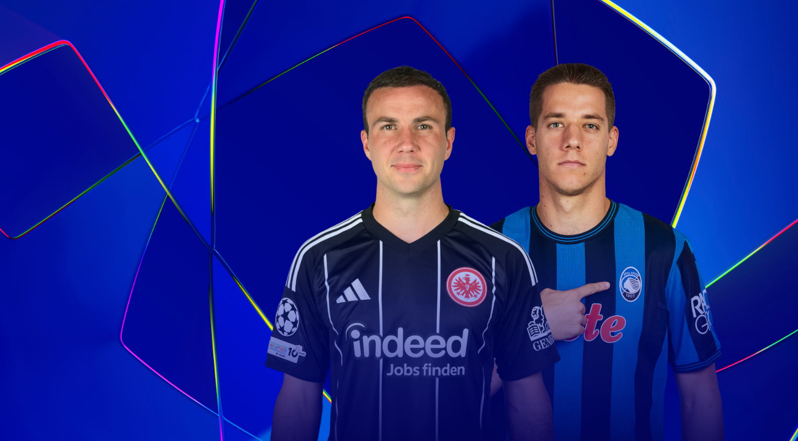 Айнтрахт - Аталанта