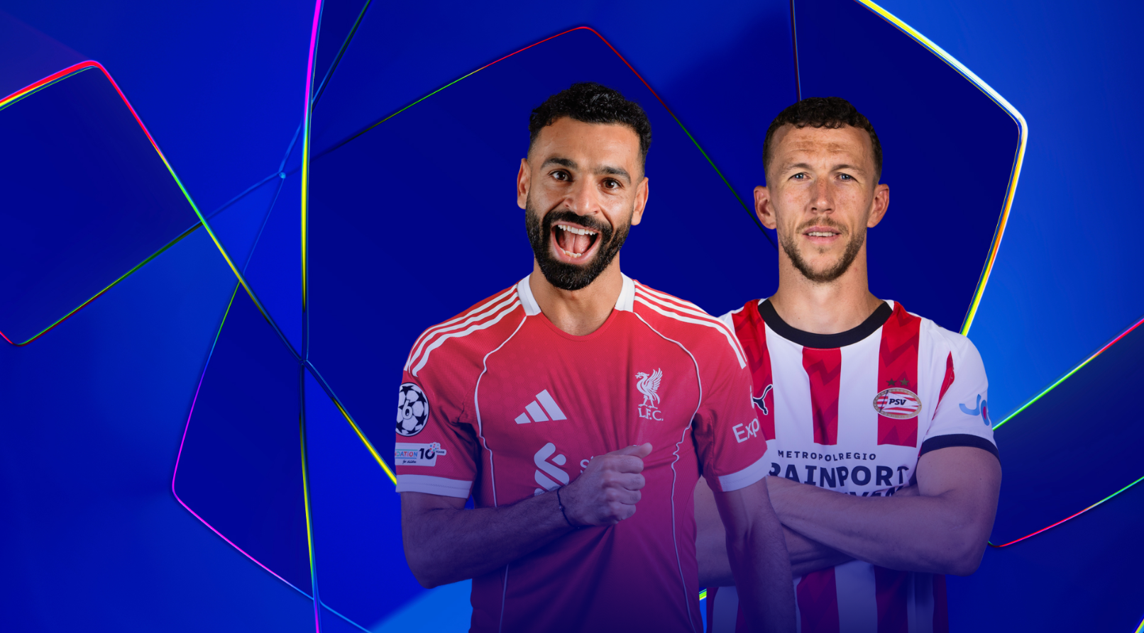 Ливерпуль - ПСВ Лига Чемпионов 26.11.2025 Ливерпуль - ПСВ