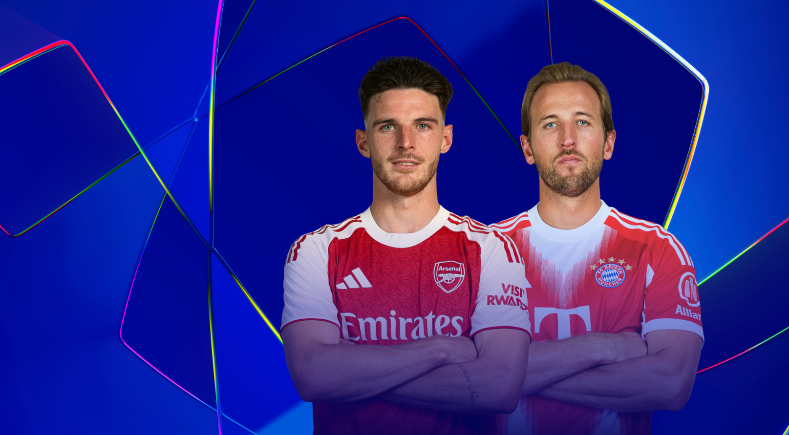 Арсенал - Бавария