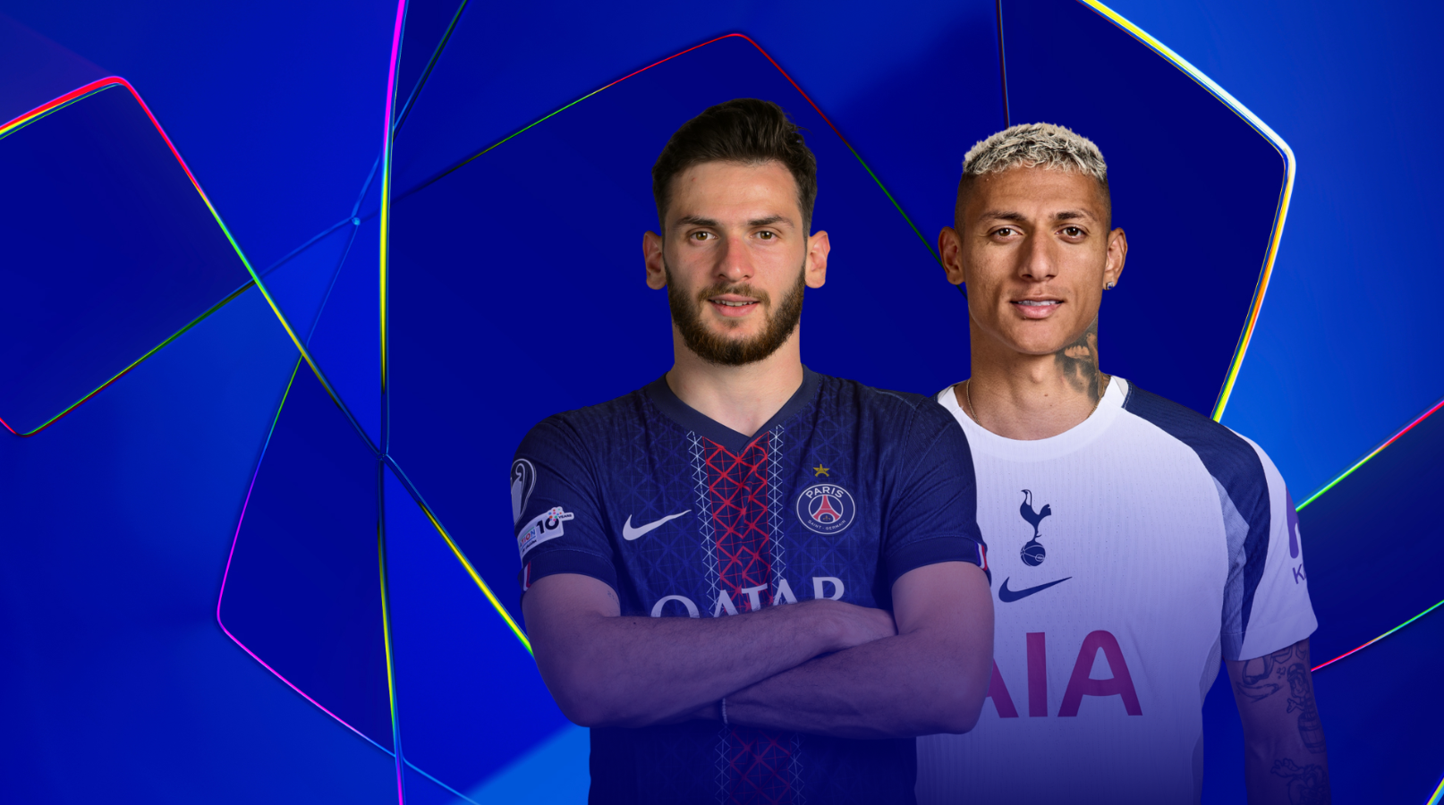 ПСЖ - Тоттенхэм