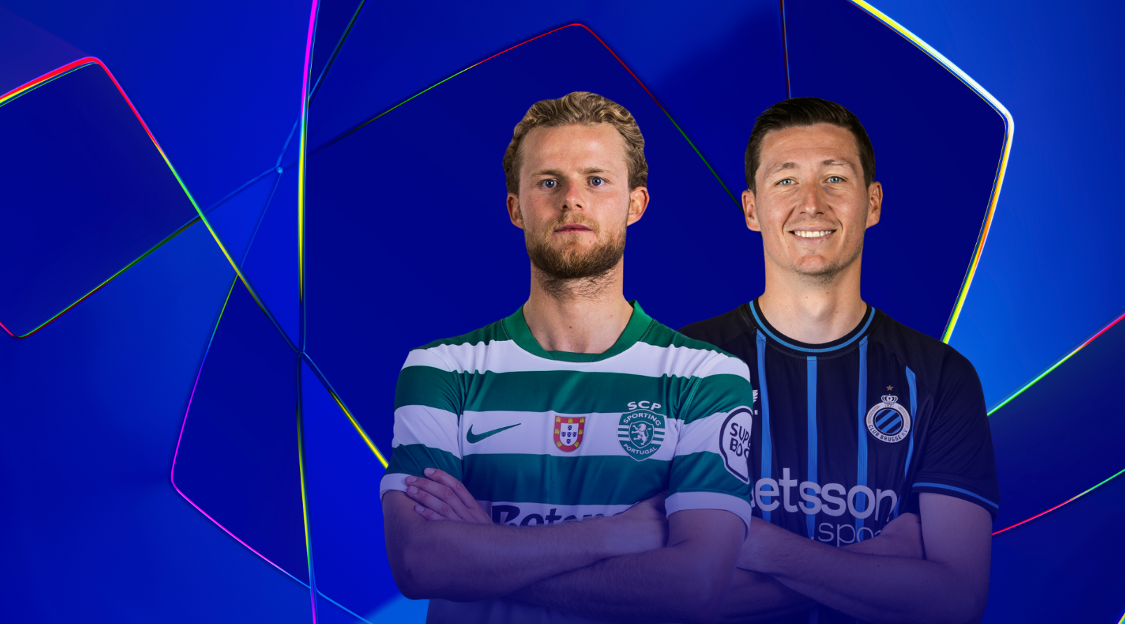 Спортинг - Брюгге