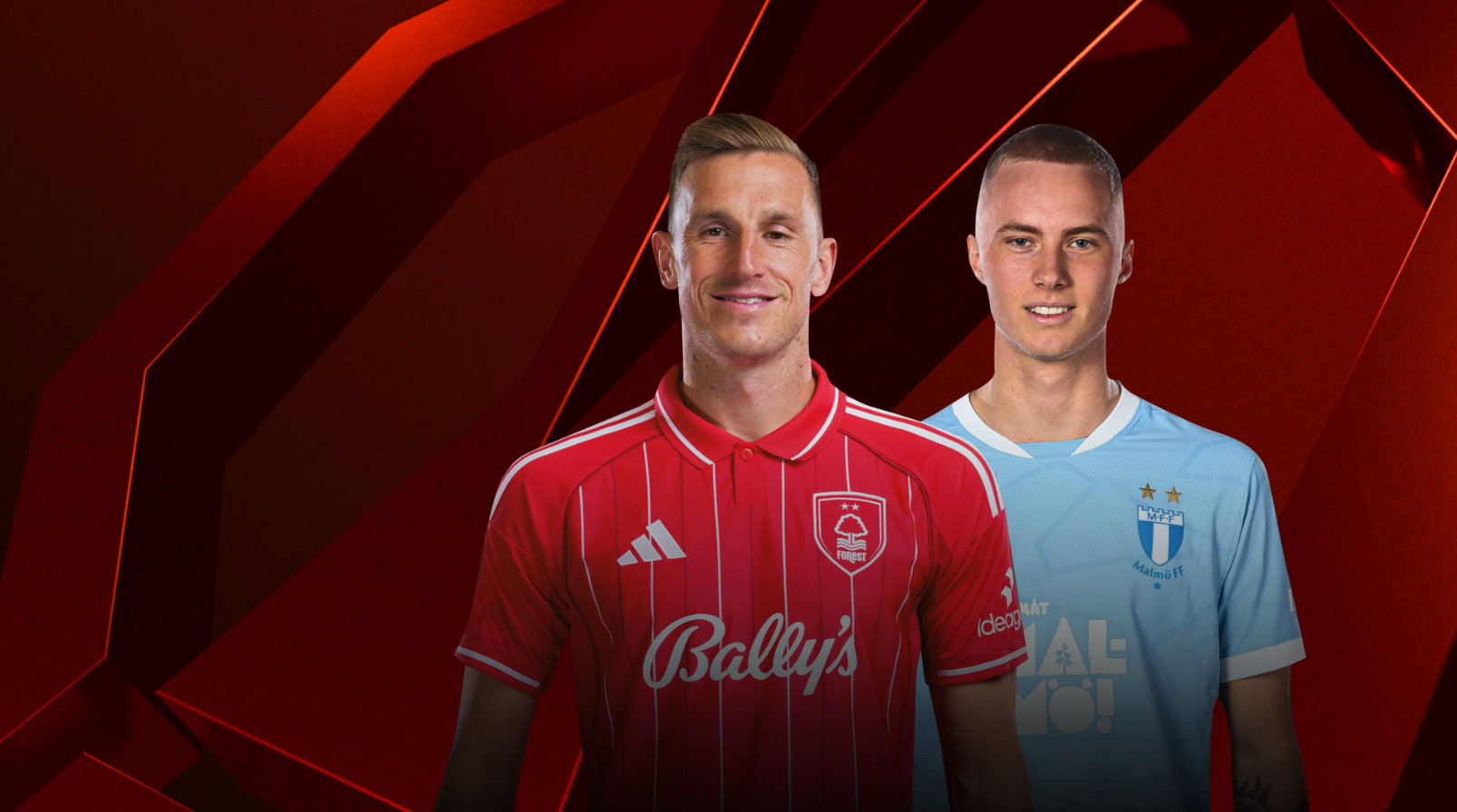 Ноттингем Форест - Мальмё