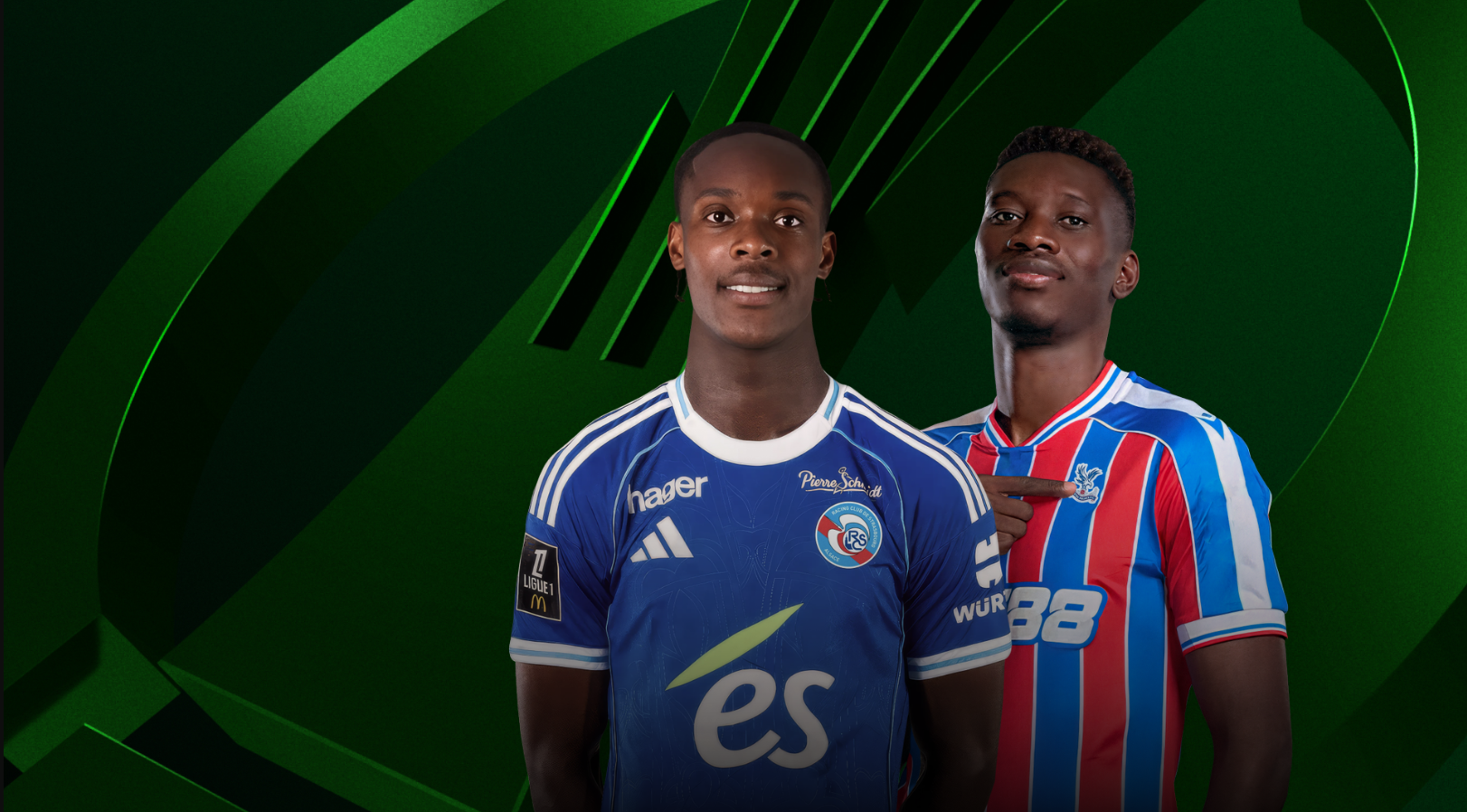 Страсбург - Кристал Пэлас