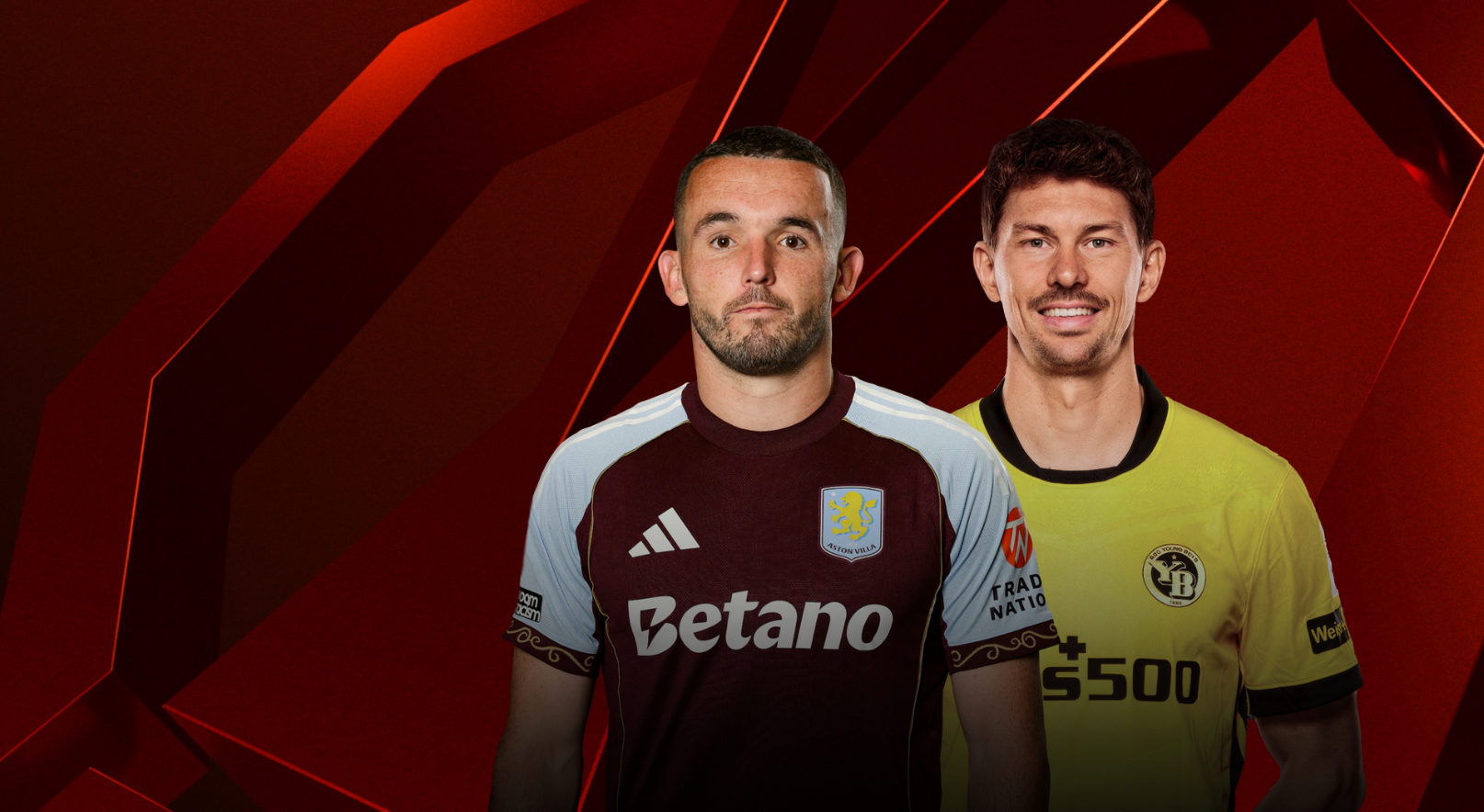 Астон Вилла - Янг Бойз