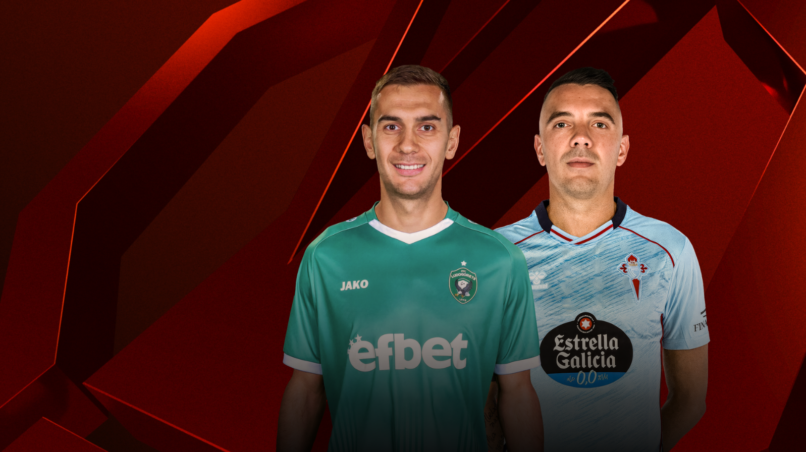 Лудогорец - Сельта Лига Европы 27.11.2025 Лудогорец - Сельта