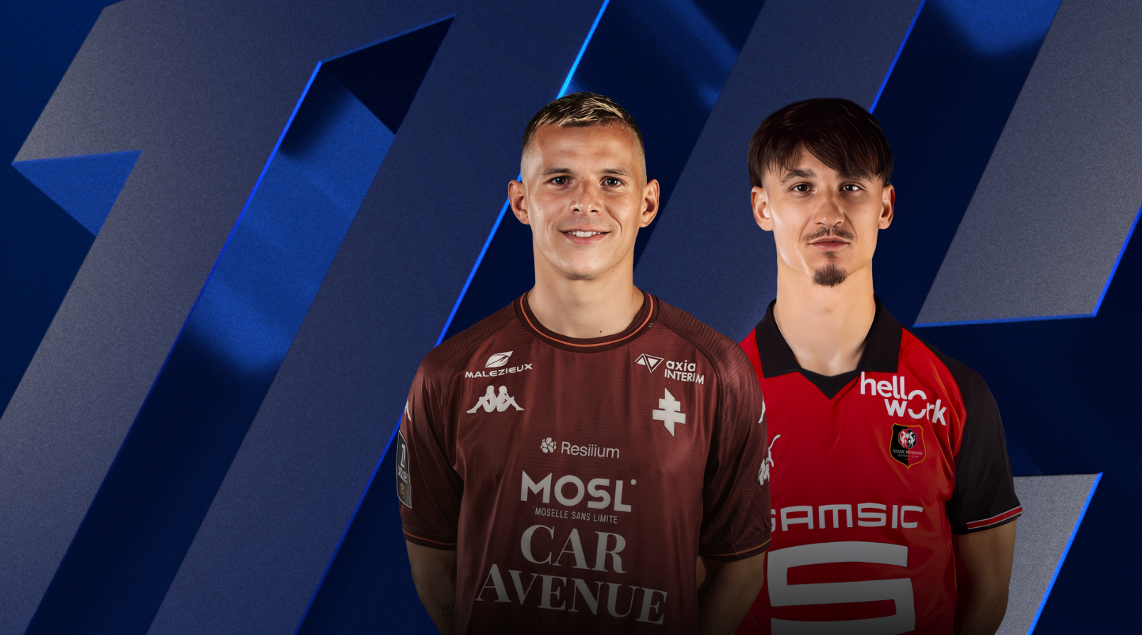 Метц - Ренн ФПЛ 28.11.2025 Метц - Ренн