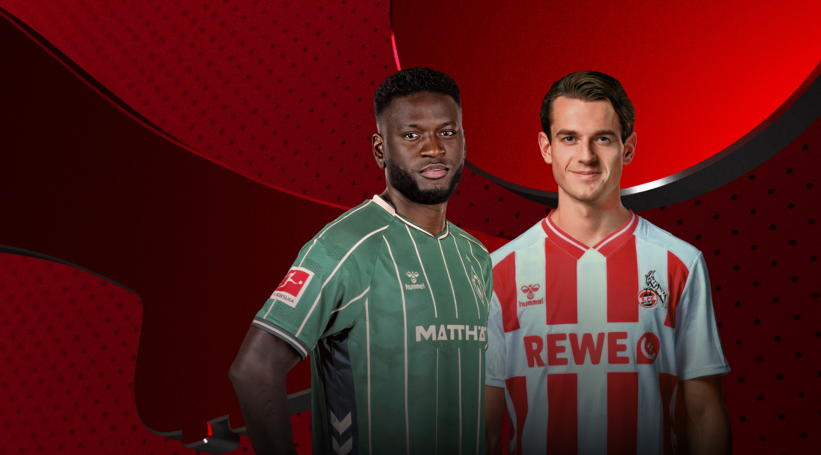 Вердер - Кёльн Бундеслига 29.11.2025 Вердер - Кёльн