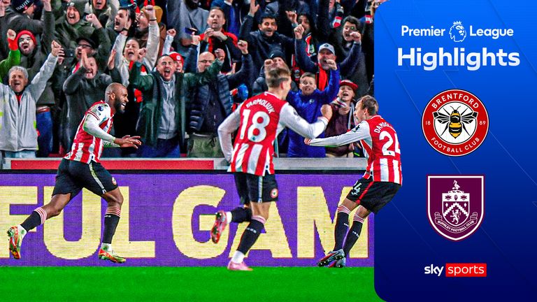 Брентфорд - Бёрнли 29.11.2025 АПЛ