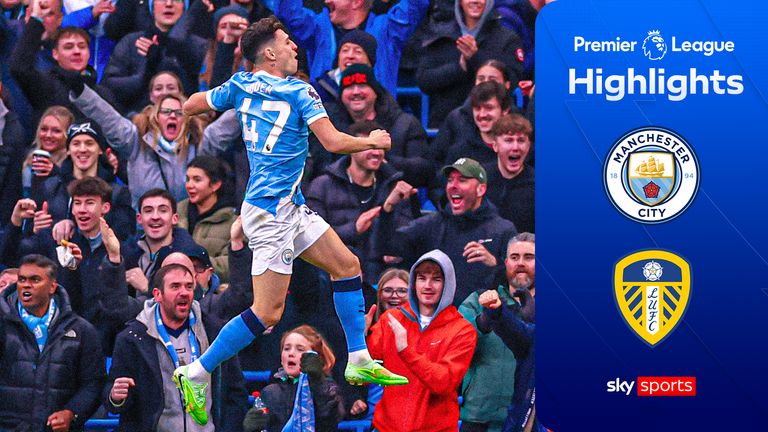 Манчестер Сити - Лидс 29.11.2025 АПЛ