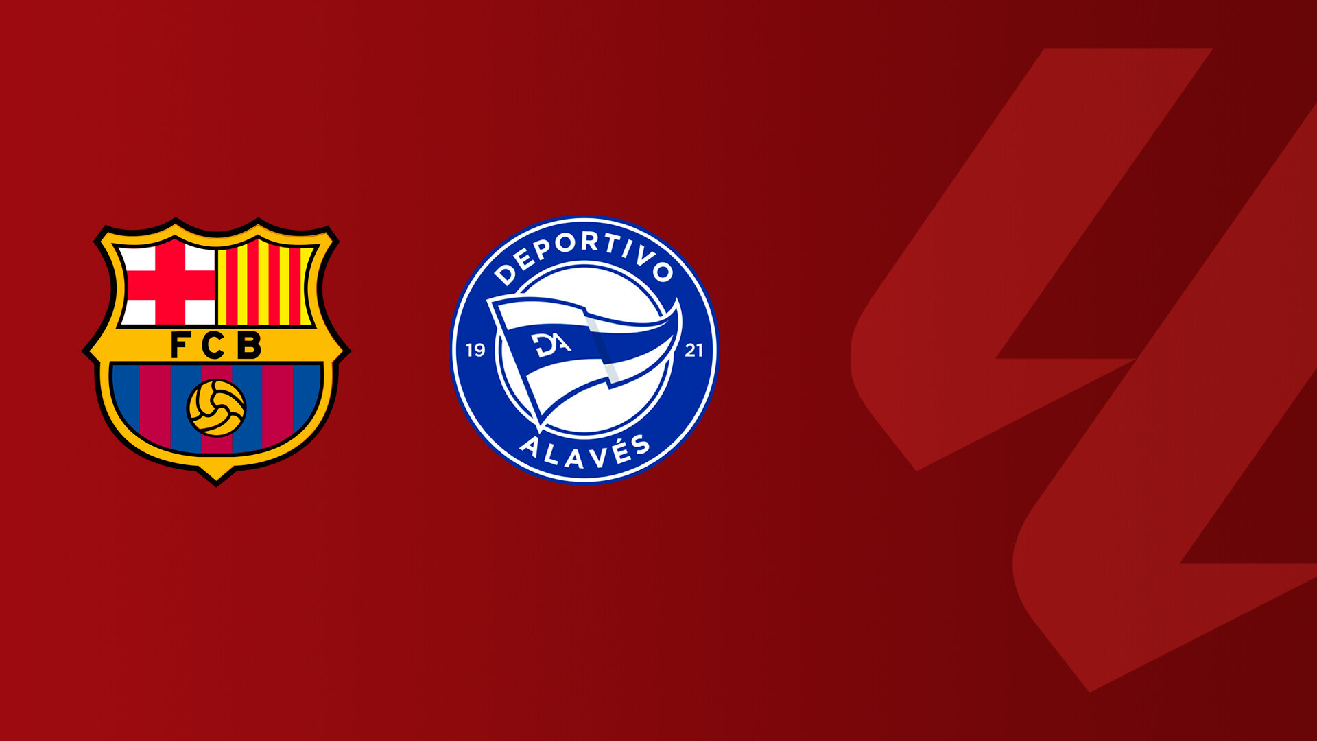Барселона - Алавес