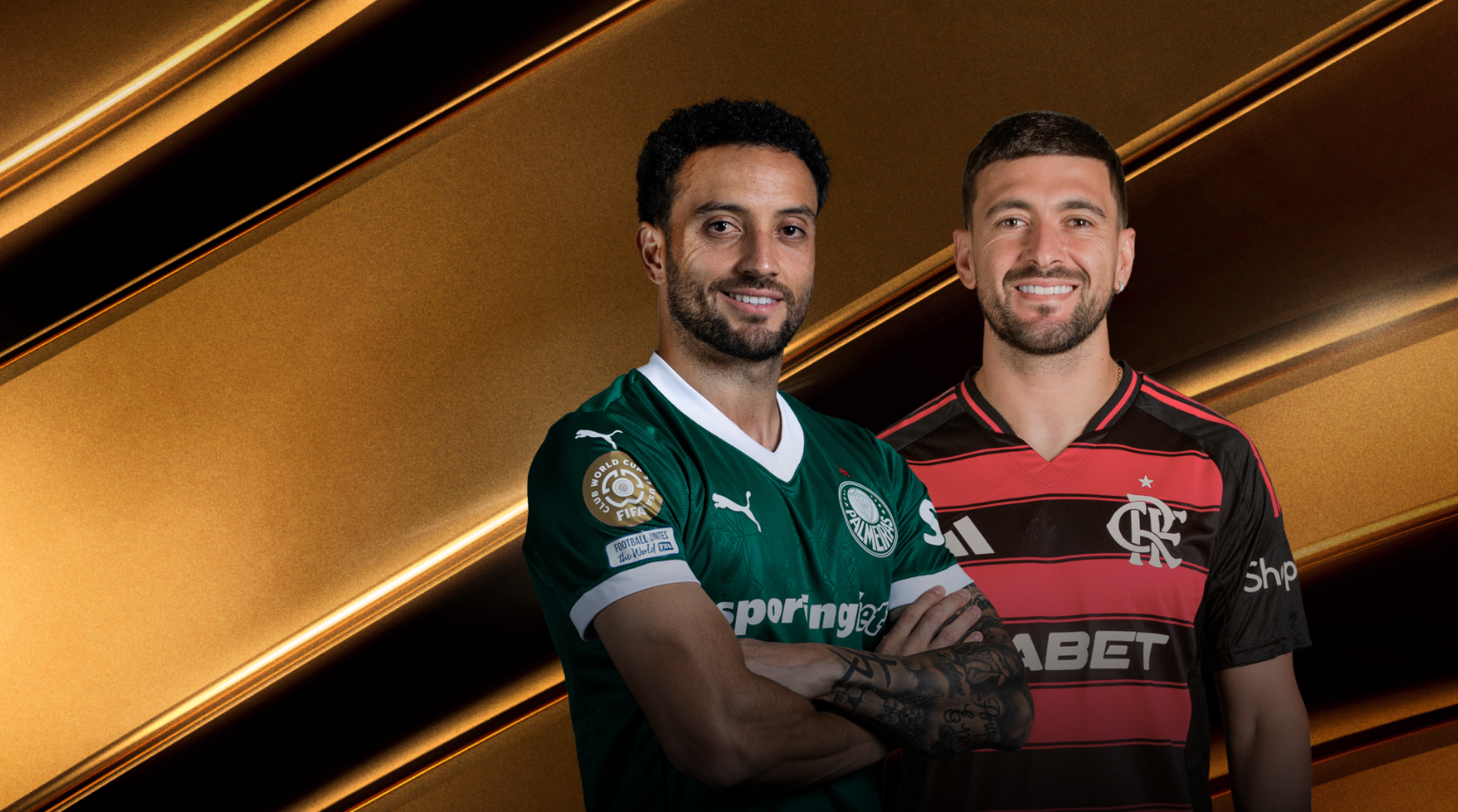 Палмейрас - Фламенго