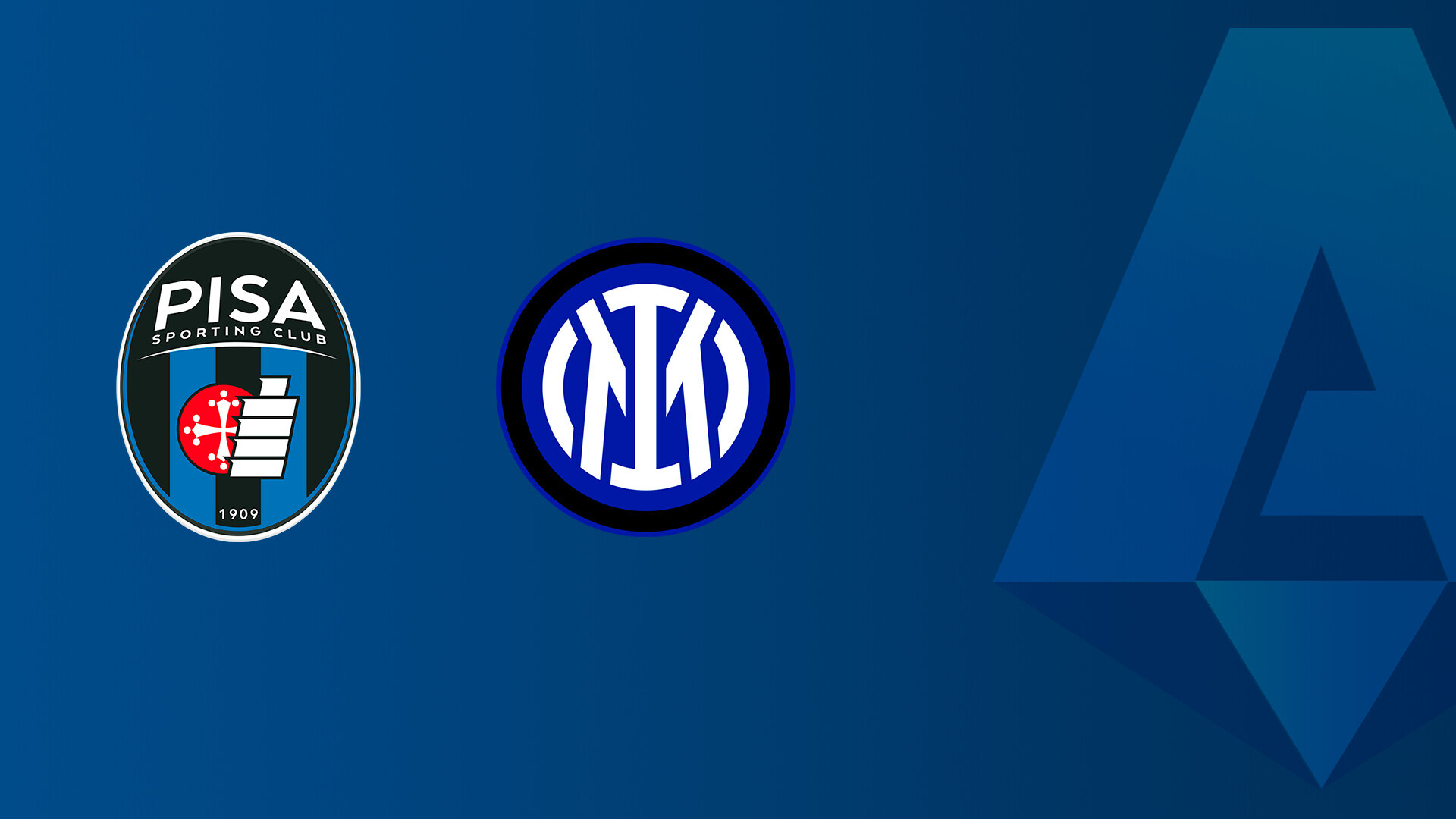Пиза - Интер