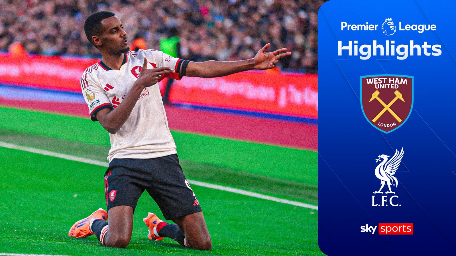 Вест Хэм - Ливерпуль 30.11.2025 АПЛ