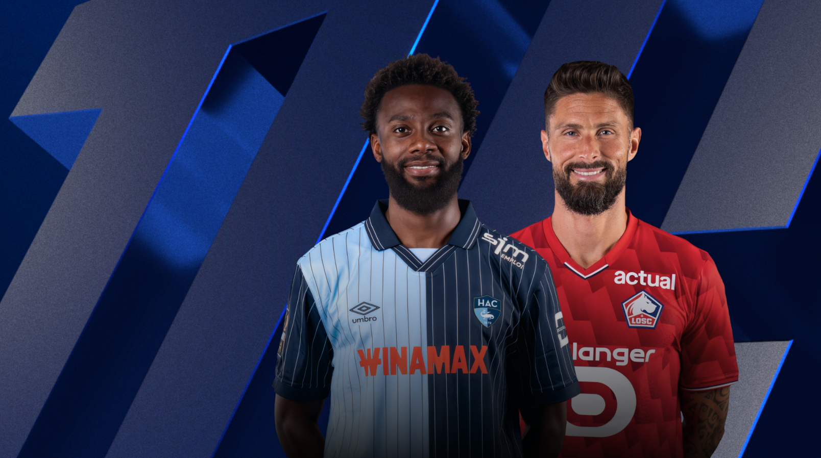 Гавр - Лилль ФПЛ 30.11.2025 Гавр - Лилль