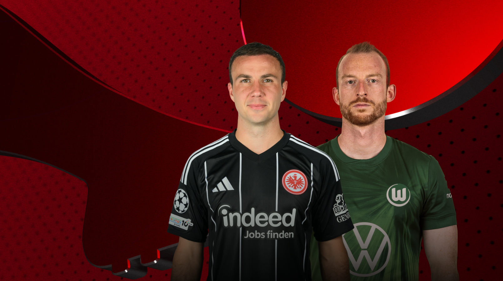 Айнтрахт - Вольфсбург