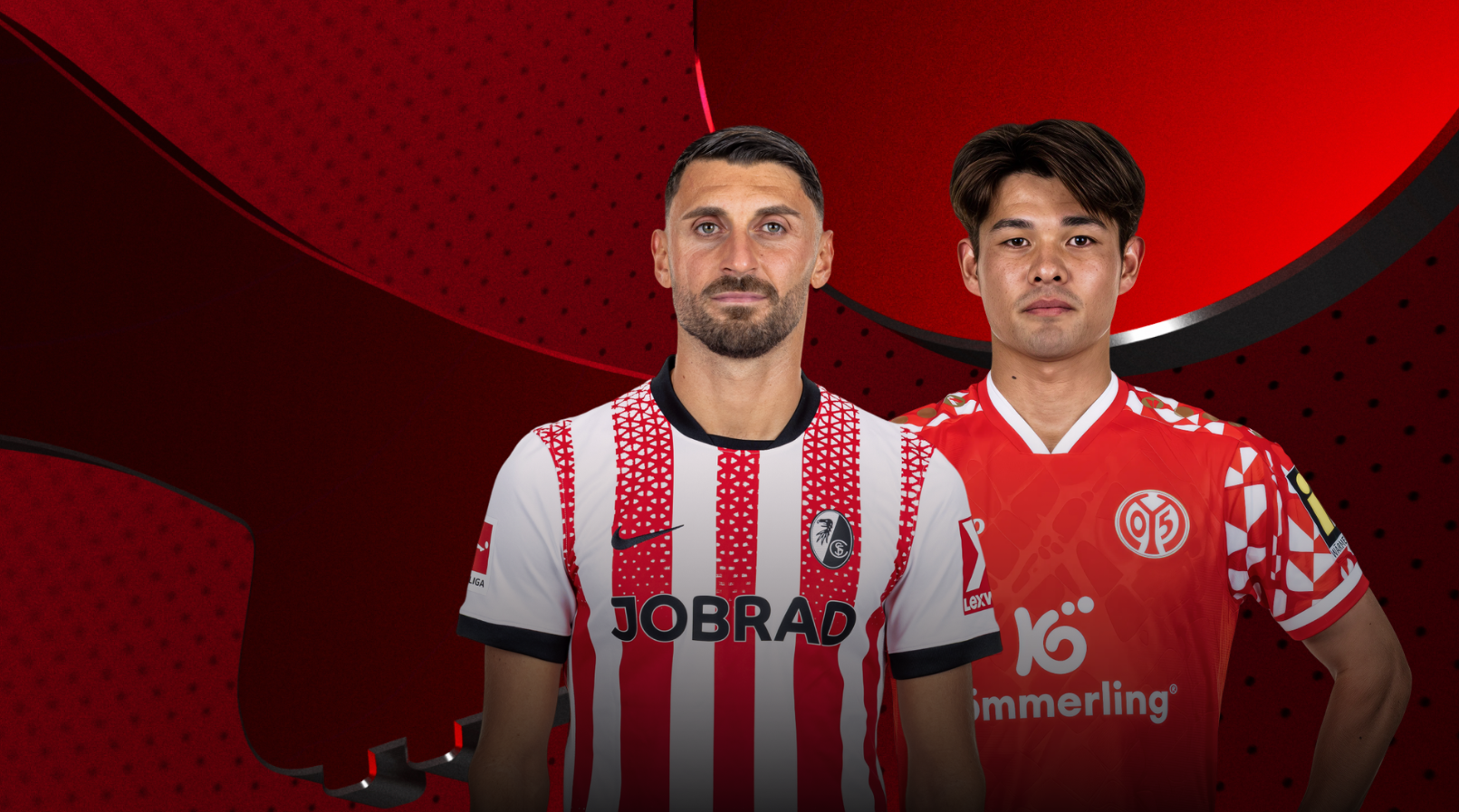 Фрайбург - Майнц Бундеслига 30.11.2025 Фрайбург - Майнц