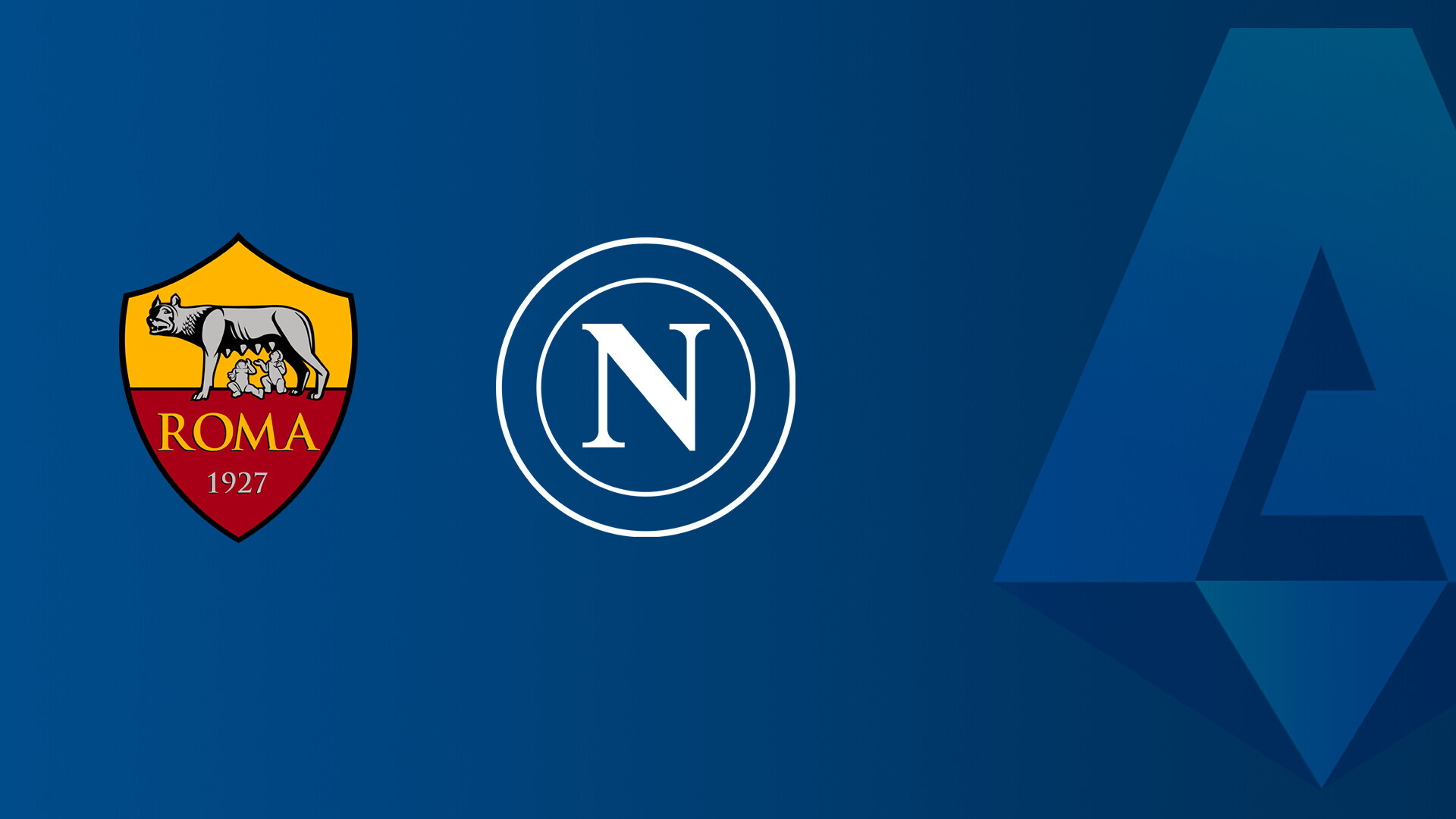 Рома - Наполи