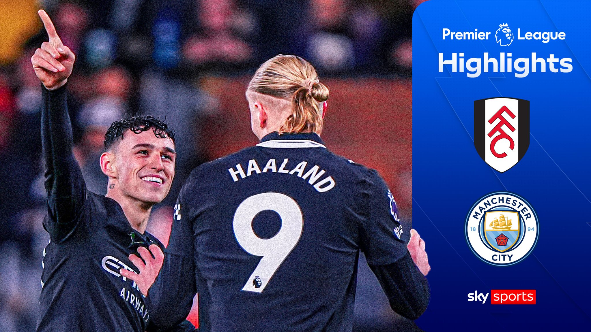 Фулхэм - Манчестер Сити 02.12.2025 АПЛ