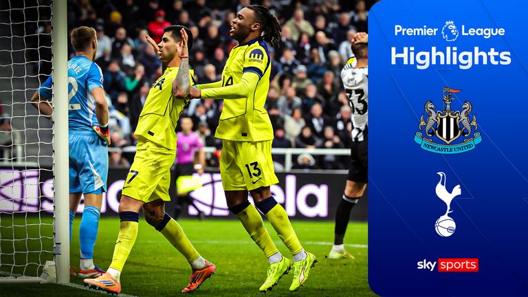 Ньюкасл - Тоттенхэм 02.12.2025 АПЛ