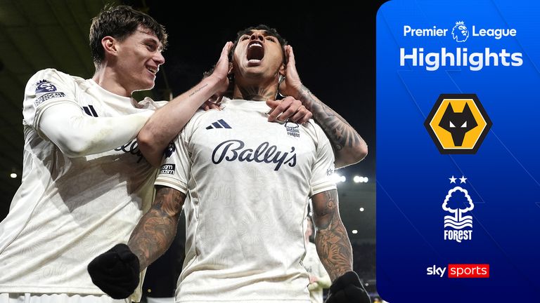 Вулверхэмптон - Ноттингем Форест Вулверхэмптон - Ноттингем Форест 03.12.2025 АПЛ