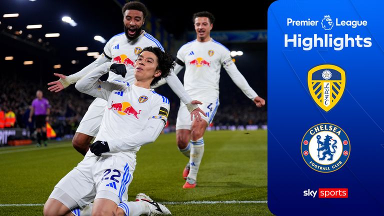 Лидс - Челси 03.12.2025 АПЛ