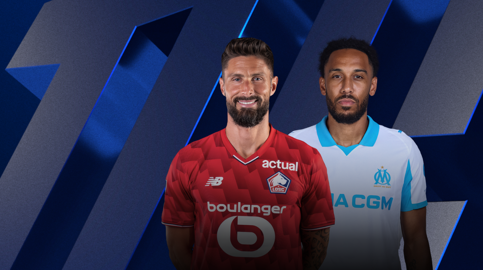 Лилль - Марсель