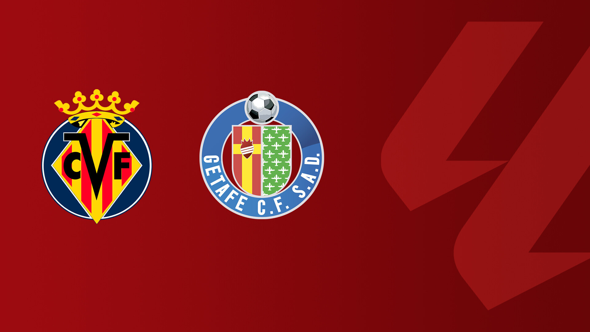 Вильярреал - Хетафе