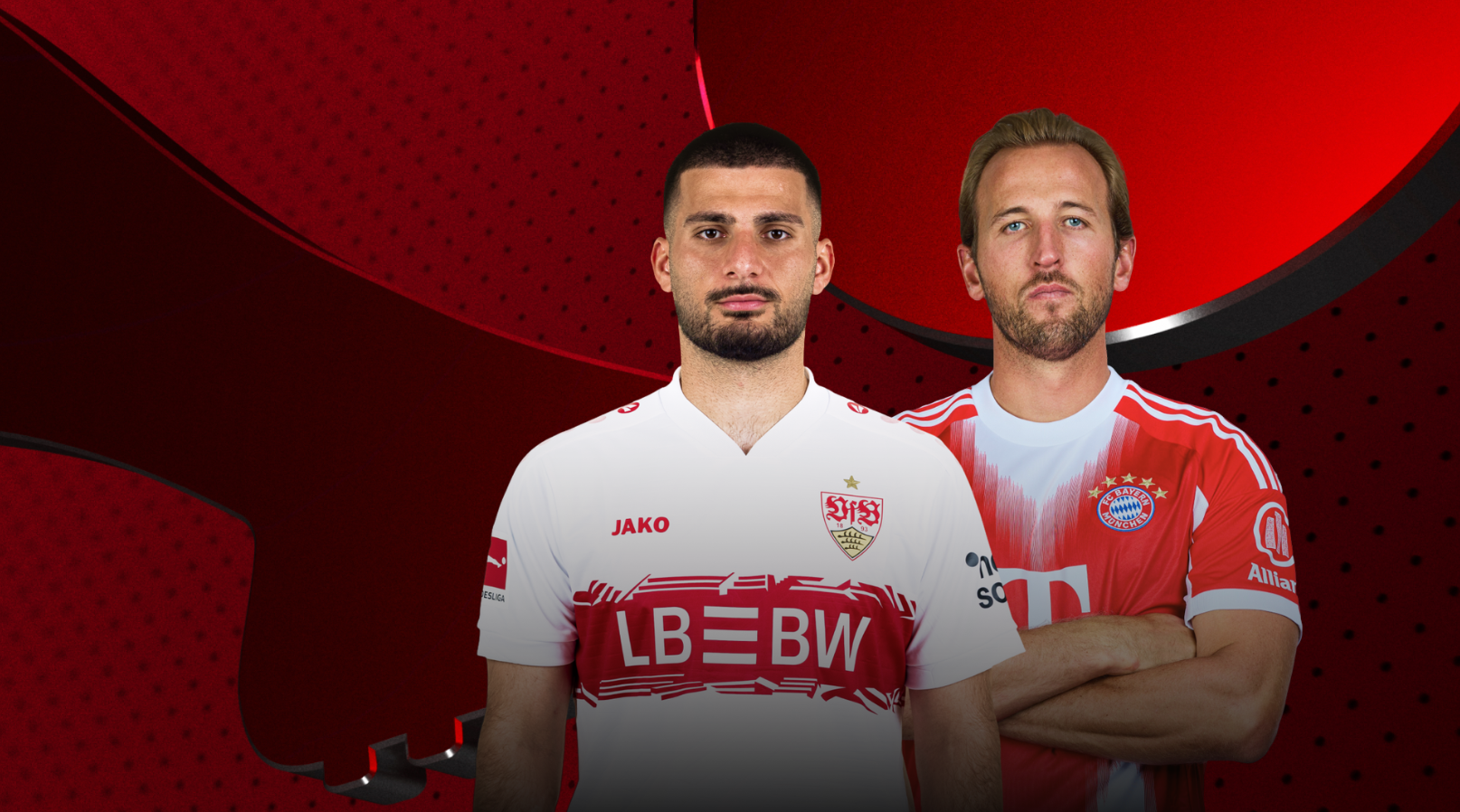 Штутгарт - Бавария