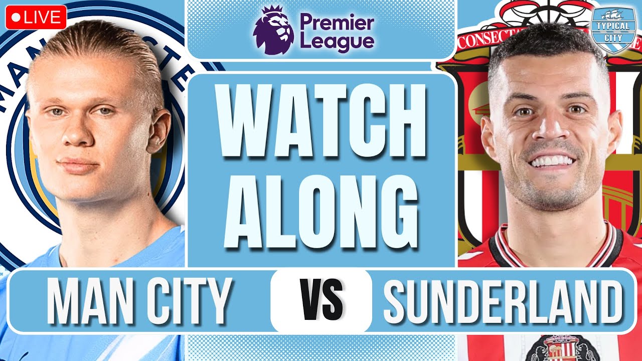 Манчестер Сити - Сандерленд