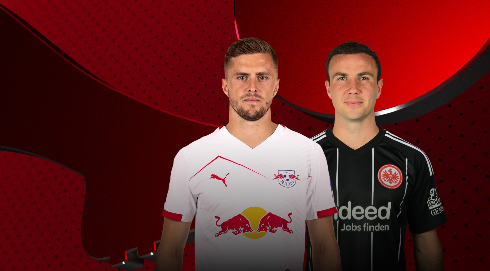 РБ Лейпциг - Айнтрахт