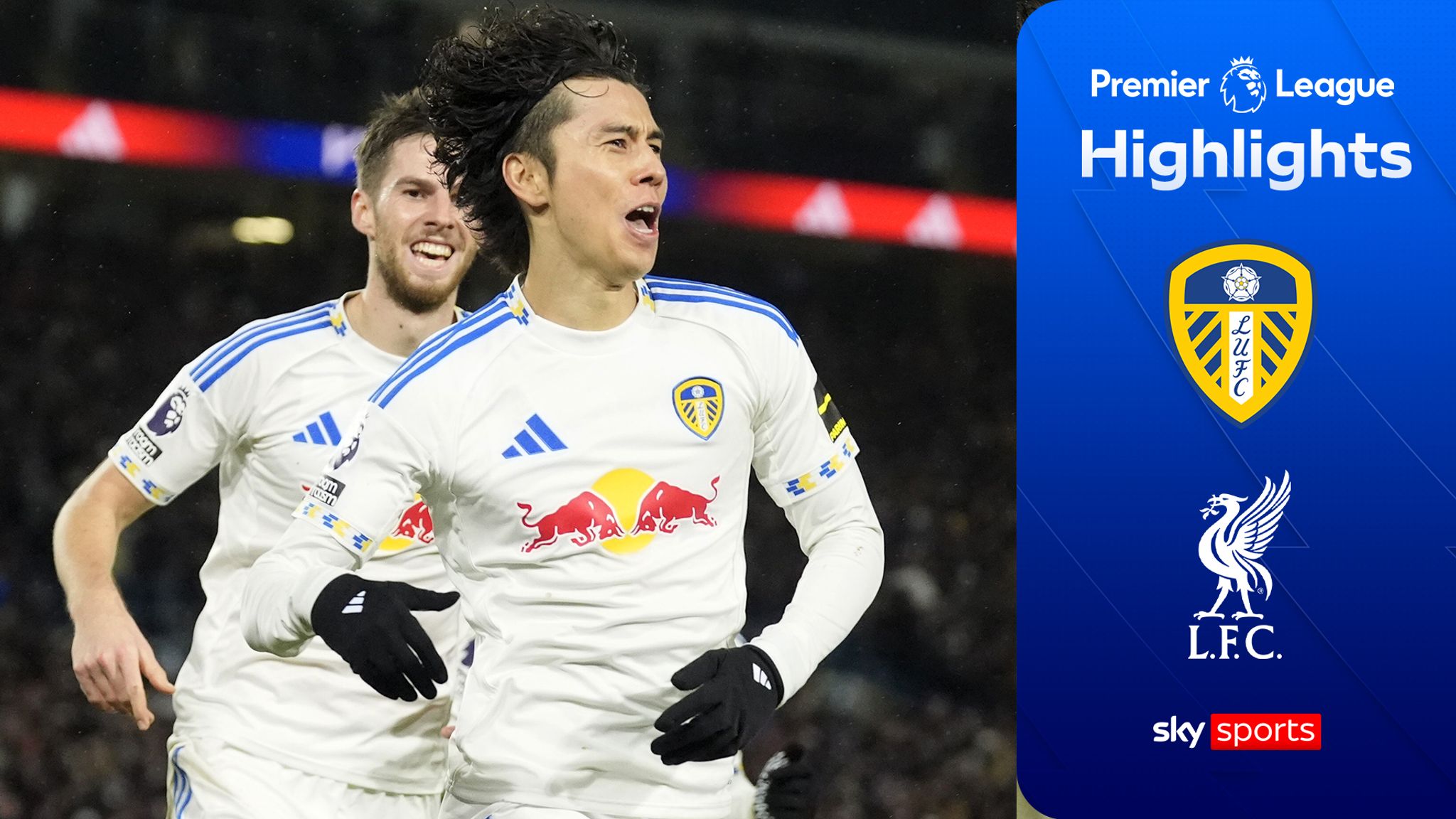 Лидс - Ливерпуль Лидс - Ливерпуль 06.12.2025 АПЛ