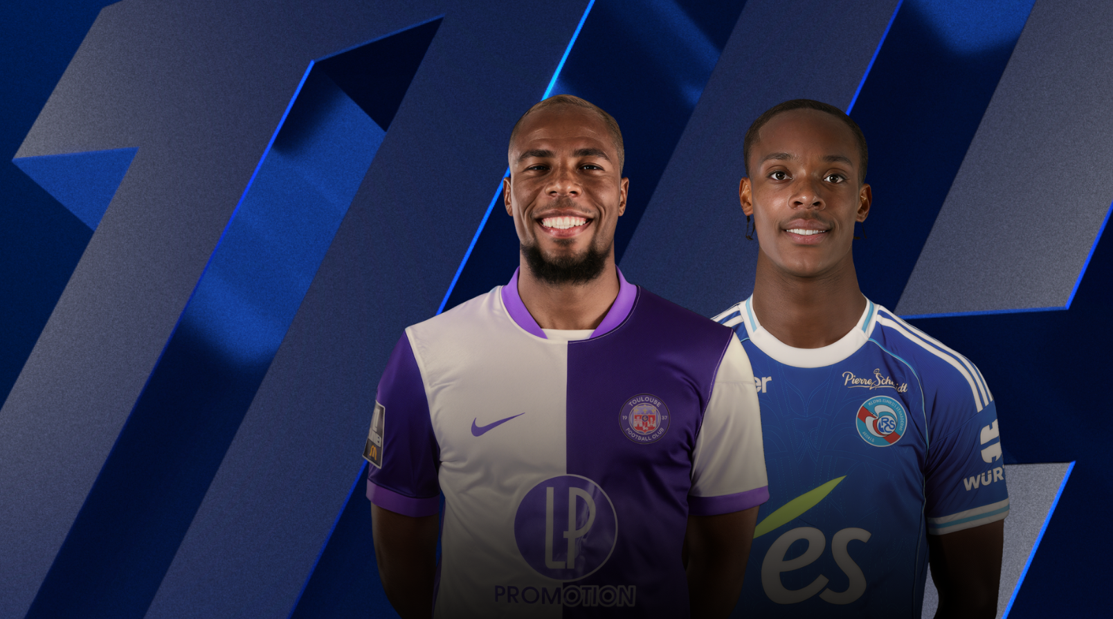 Тулуза - Страсбург